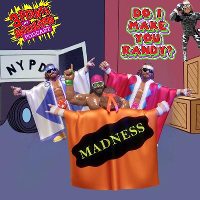 Do I make you Randy? Wrestling figure news for the week!