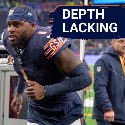 Jaylon Johnson injury leaves Chicago Bears desperate at cornerback. Ryan Poles didn’t do enough