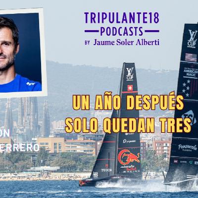 #254 Tripulante18 | Un año después solo quedan tres #254 Tripulante18 | Un año después solo quedan tres