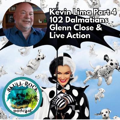 Director Kevin Lima Part 4 - 102 Dalmatians and Live Action