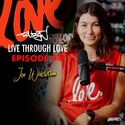 Ep. 94 - The Facade of Fitness Norms and Navigting the Real Struggles People Face Pursuing Better Health with Jen Widerstrom