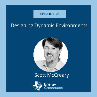 Designing Dynamic Environments