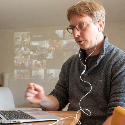 Stefan ::: Aikido & Feldenkrais - Fühlen um zu Verstehen.