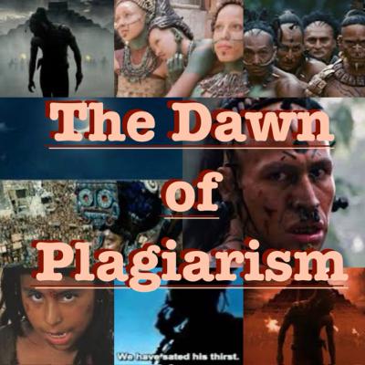 The Dawn of Plagiarism (Pt. 1): Too Important