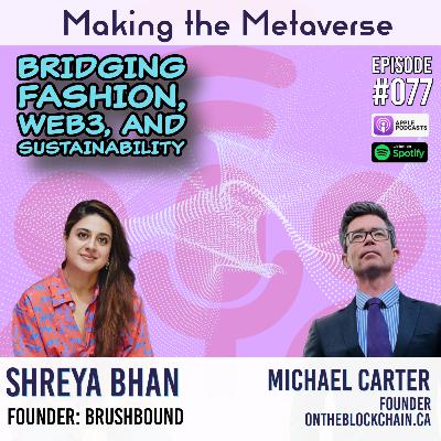 077 - Shreya Bhan - Founder: Brushbound