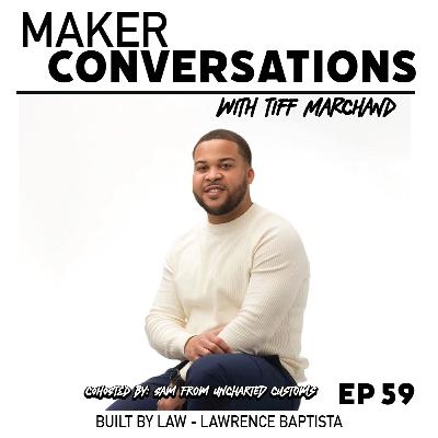 EP59 BUILT BY LAW - LAWRENCE BAPTISTA