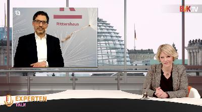 Dr. Moritz Weber: Investitionen in BioTech und MedTech