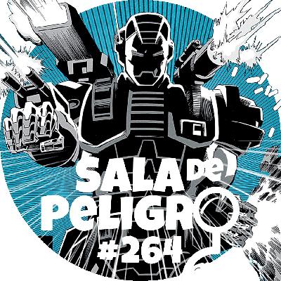 Len Kaminski, el creador de Máquina de Guerra... y mucho más Len Kaminski, el creador de Máquina de Guerra... y mucho más