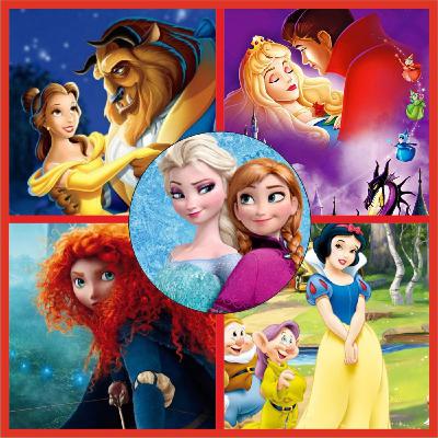 BGM Podcast 91 - Películas Animadas de Disney - Parte 2