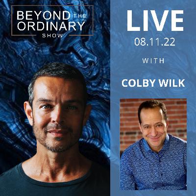 Heal Through Spirit with Colby Wilk