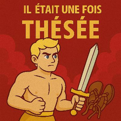 Il était une fois Thésée / Ep 1