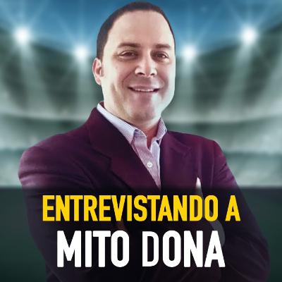 🎤ENTREVISTANDO A MITO DONA GERENTE DE PATROCINIOS DEPORTIVOS⚽ | LA OFICINA DEPORTIVA