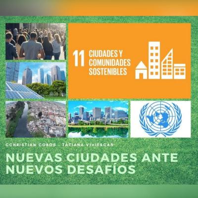 Nuevas ciudades ante nuevos desafíos