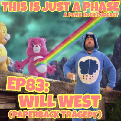 Episode 83 - Will West (Paperback Tragedy)