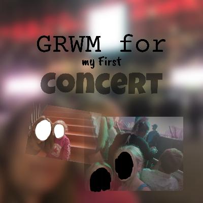 {46} GRWM for concert 💋 | 30.09.23 💄 | mini vlog, skincare,… 📄 |