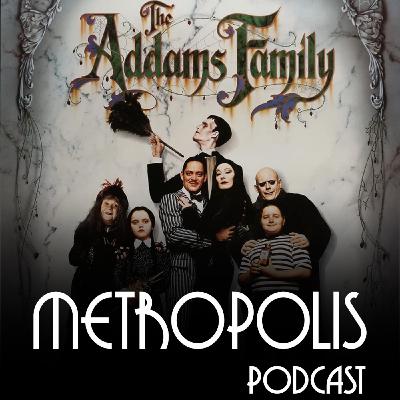 08 - The Addams family (Los locos Addams, 1991)
