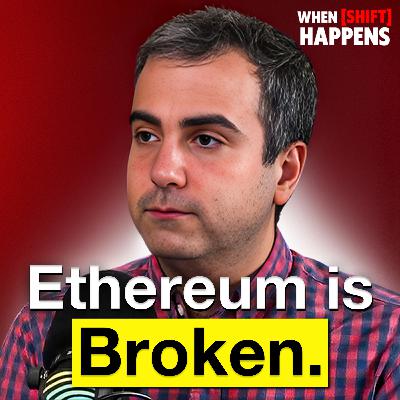 E121: Arbitrum Creator: Ethereum’s Future is Brighter than Ever