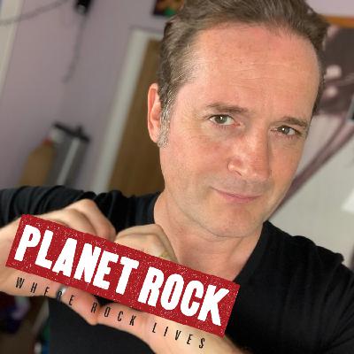 Planet Rock show #156 blog