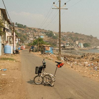 Bikepacking w Indiach. Kto wygra - krowa czy składak? Bikepacking w Indiach. Kto wygra - krowa czy składak?