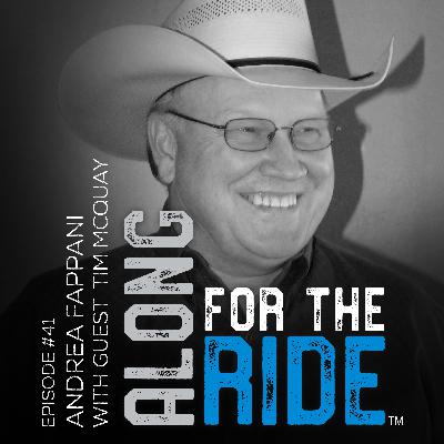 Tim McQuay NRHA Hall Of Fame Rider/Breeder