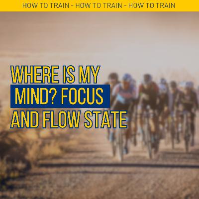 Episode 40: “Where Is My Mind? Flow State, Focus, and Interval Meditation”
