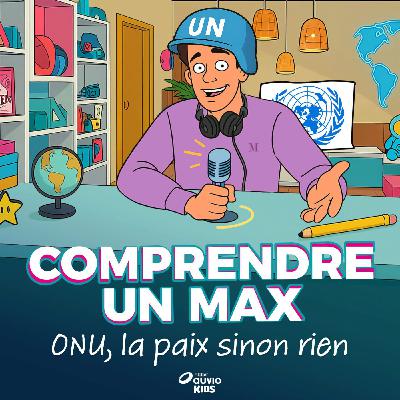 L'ONU : un peu de paix dans ce monde de brutes