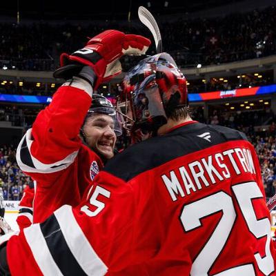 Hockey Talk! Rangers and Devils Lose Midweek