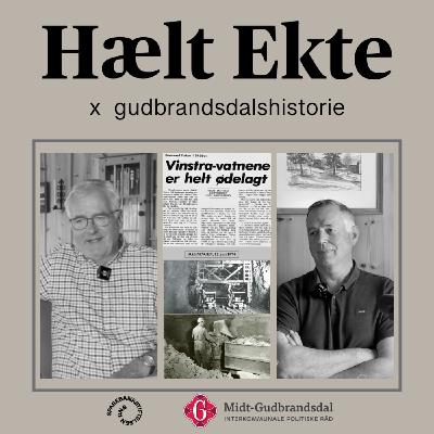 Krafthistorien i Fronsfjellet ved Morten Wangen og Bjarne Slapgård