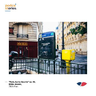ep. 08, Métro Jasmin, 75016 Paris