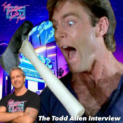 The Todd Allen Interview "Witchboard"