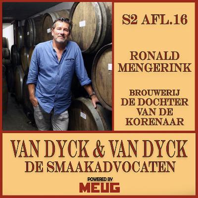 S2 #16 Ronald Mengerink (De Dochter van de Korenaar)