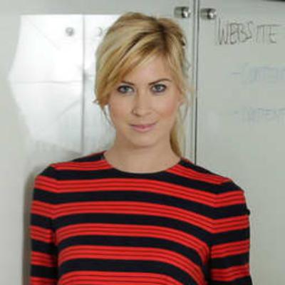 STARS AND SUPERHEROES: Dana Labin