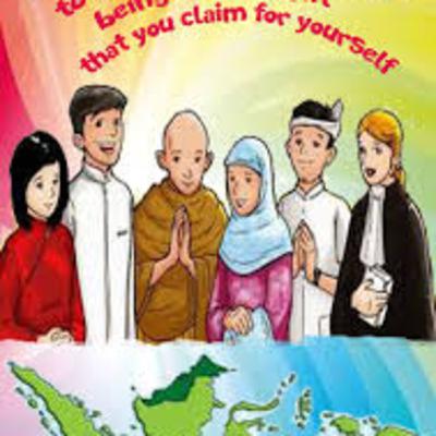 TOLERANSI PEMERSATU BANGSA