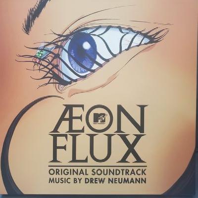 AEON FLUX: Todo el Soundtrack Original de La Serie.