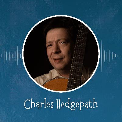 Charles Hedgepath - Suit & Ocean