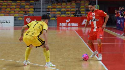 Tertulia de fútbol sala con Pascual García - 10/12/2025 Tertulia de fútbol sala con Pascual García - 10/12/2025