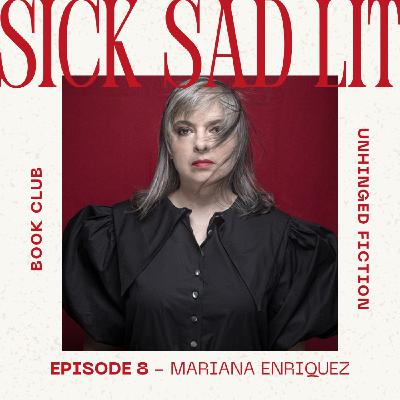 Mariana Enriquez on The Ghosts of Buenos Aires, Horror, History & Rebellion