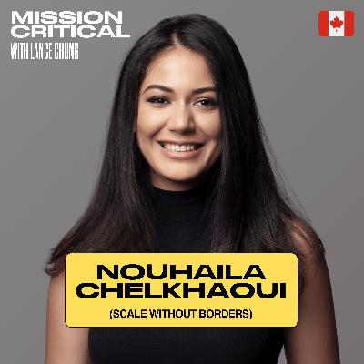 Nouhaila Chelkhaoui (CEO, Scale Without Borders): The Future of Work Is Immigrant-Led Nouhaila Chelkhaoui (CEO, Scale Without Borders): The Future of Work Is Immigrant-Led