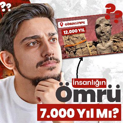 İnsanlığın Ömrü 7000 Sene Mi? İnsanlığın Ömrü 7000 Sene Mi?