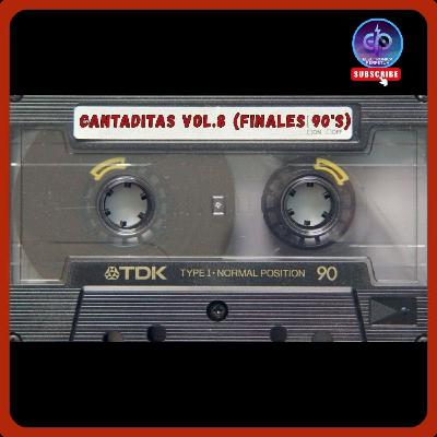 CANTADITAS Finales 90'S | Vocal TRANCE 90s | Vol.8