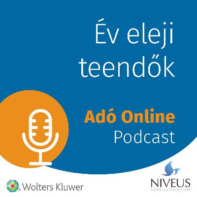 Év eleji teendők