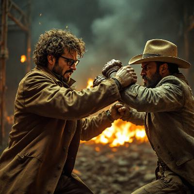 S2 Ep 11 Fight Club ( A brothers Quirrell of Ashes) S2 Ep 11 Fight Club ( A brothers Quirrell of Ashes)