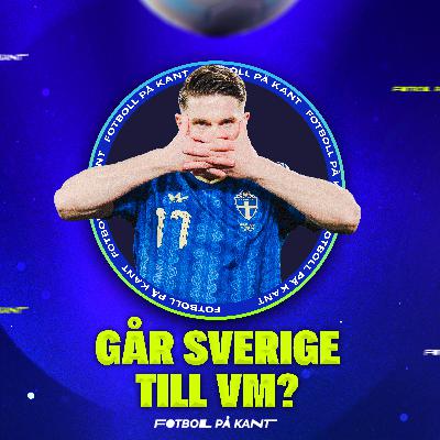 🔥Sveriges viktigaste match, Wirtz show & Palmer missnöjd i Chelsea🔥 🔥Sveriges viktigaste match, Wirtz show & Palmer missnöjd i Chelsea🔥