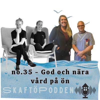 no.35 - God och nära vård på ön