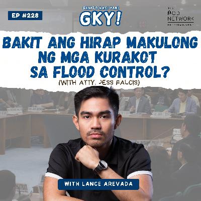 bakit ang hirap magpakulong ng mga kurakot sa flood control? 😡✊(with Atty. Jesus Falcis)