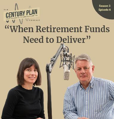 When Retirement Funds Need To Deliver - How To Take Your Income. When Retirement Funds Need To Deliver - How To Take Your Income.