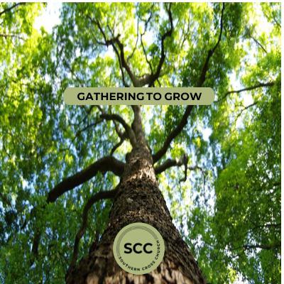 GATHERING to GROW (Hebrews 10 : 19 - 25)