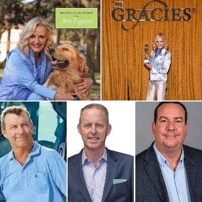 348: Sports Innerview - 06/28/2025 - Gil Hanse, Keith Stewart, Aaron Straub