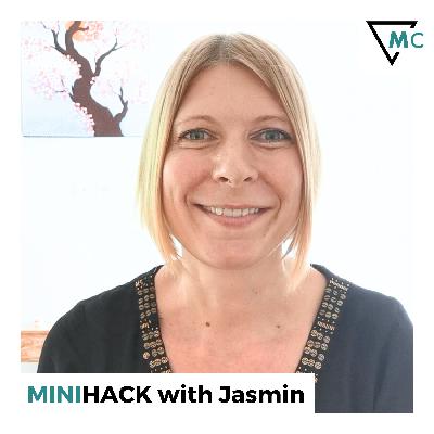 MiniHack No.1 with Jasmin: Celebrate your basic needs