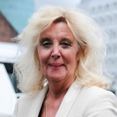 Lesley Thomson, Former Solicitor General for Scotland Lesley Thomson, Former Solicitor General for Scotland